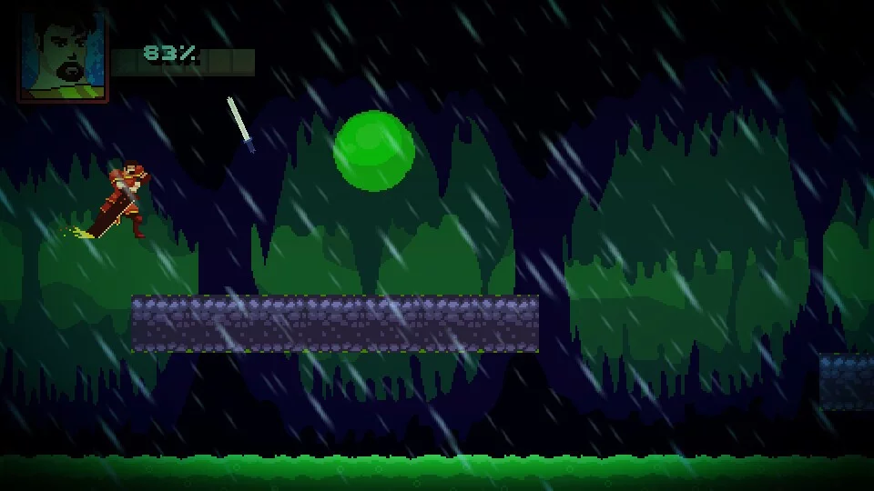 Изображение игры: Knight Runaway