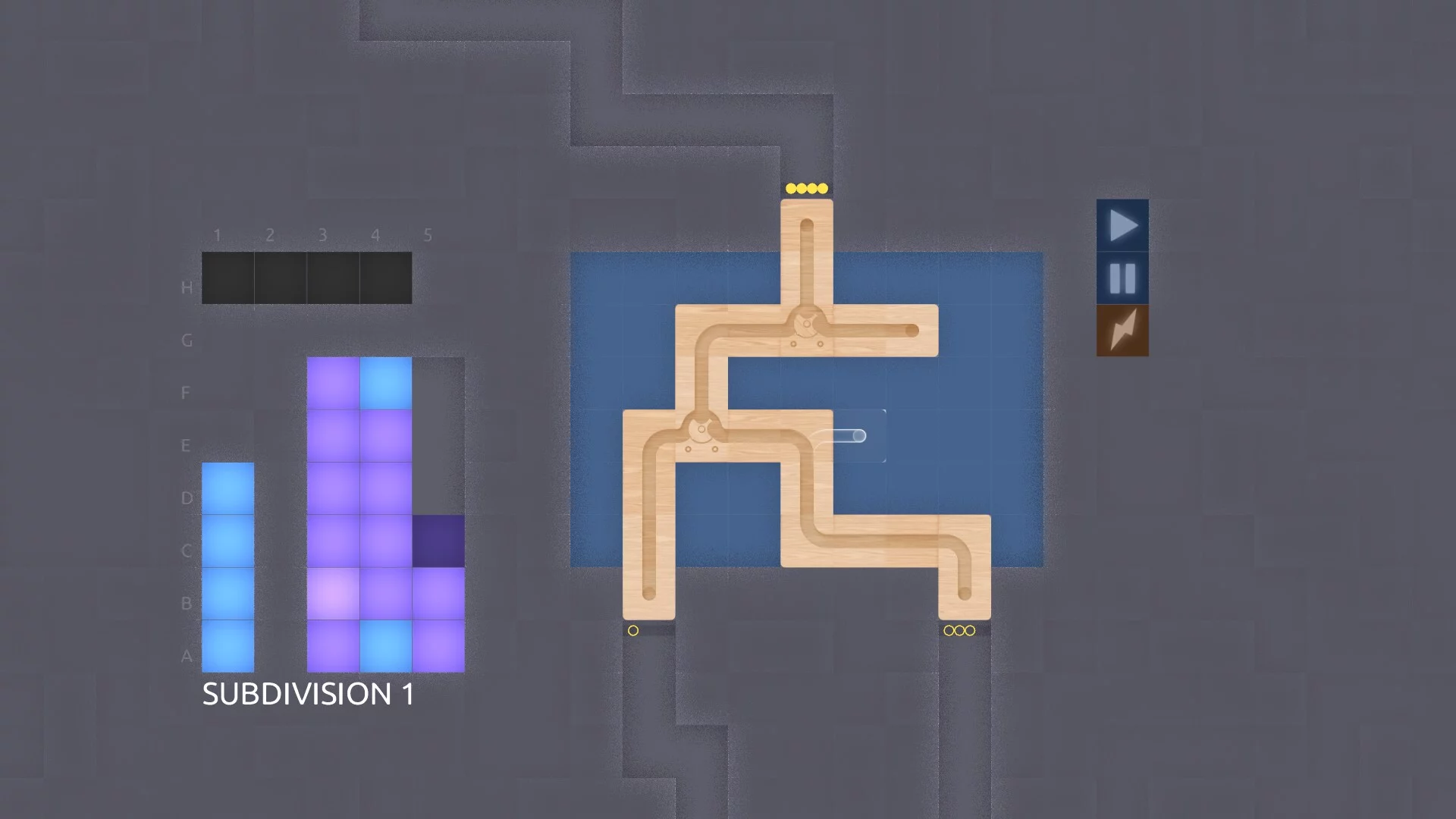 Изображение игры: Marble Computing