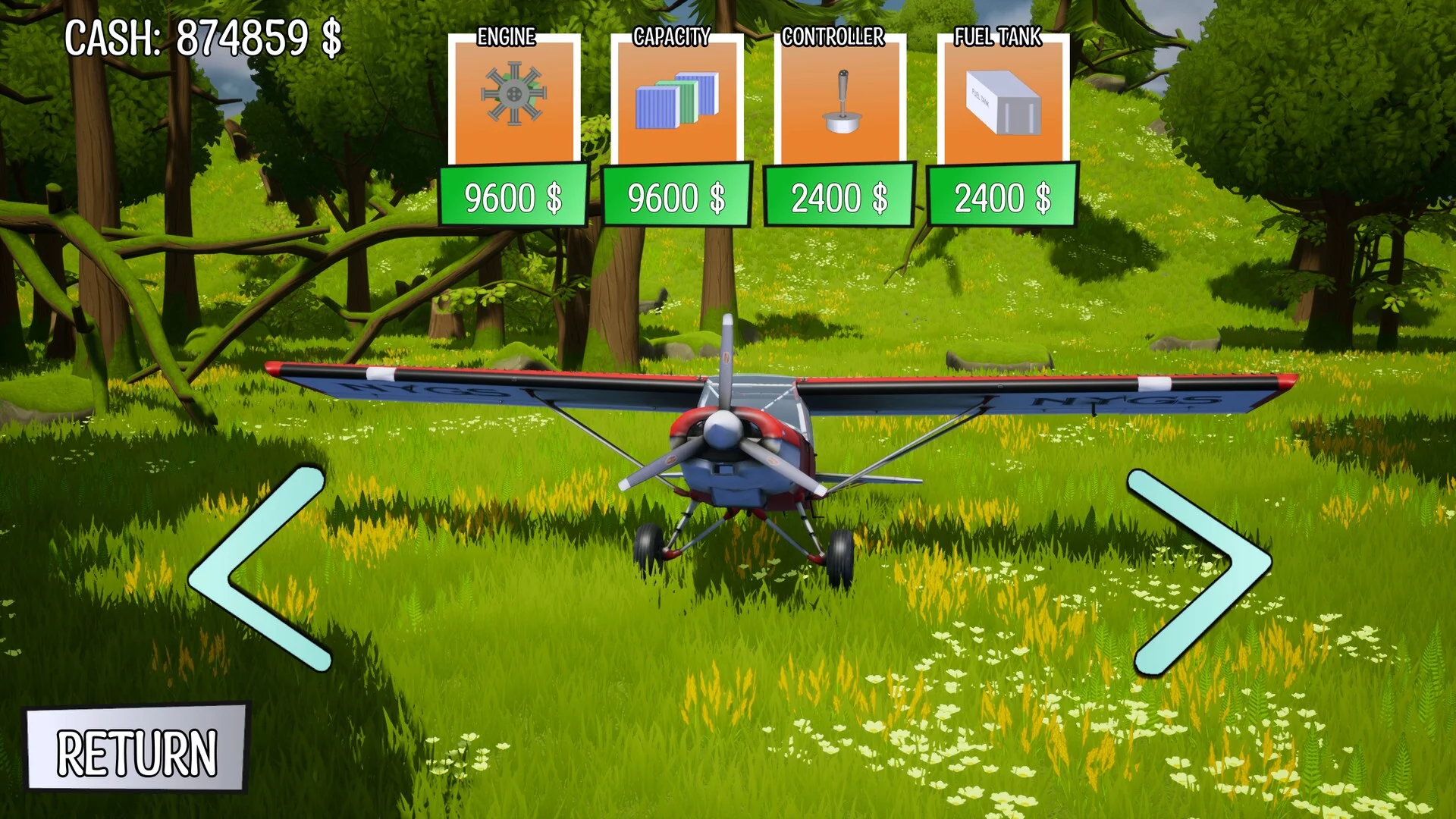 Изображение игры: Planetary Deliver