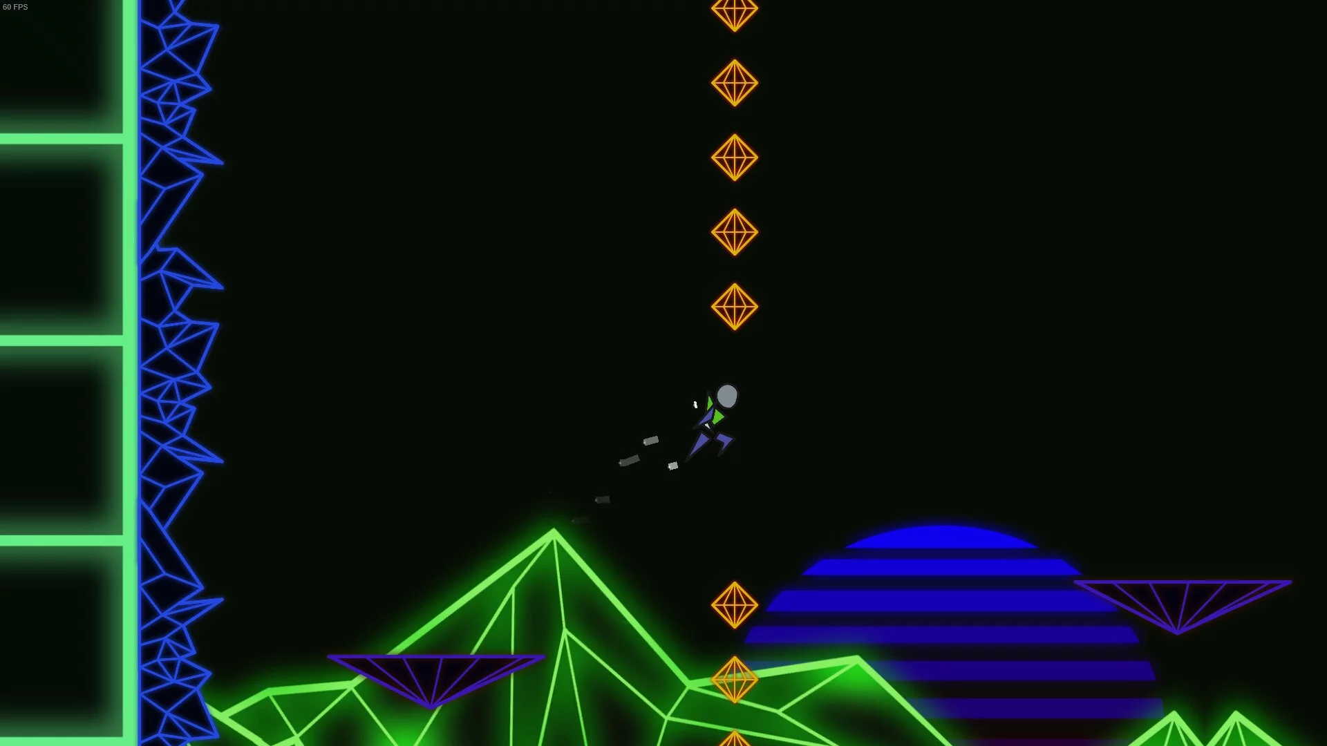 Изображение игры: Wave Jumper