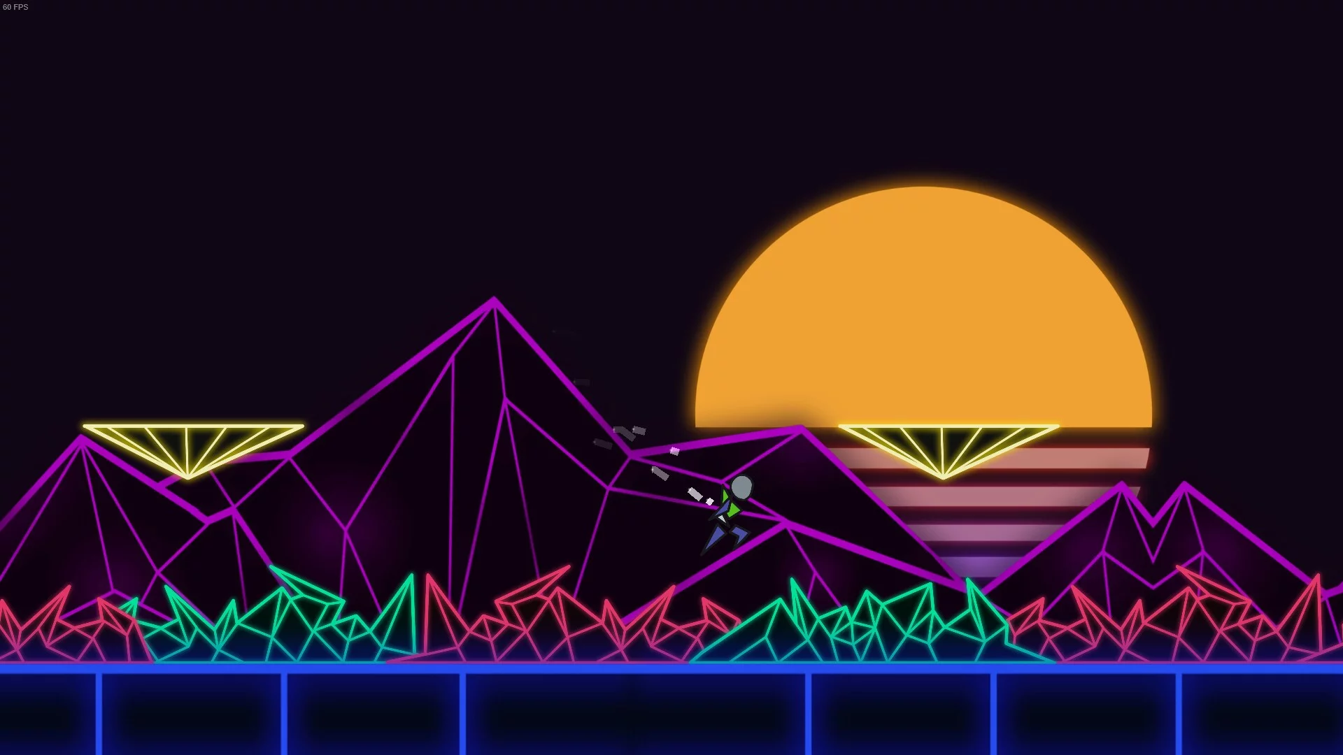 Изображение игры: Wave Jumper