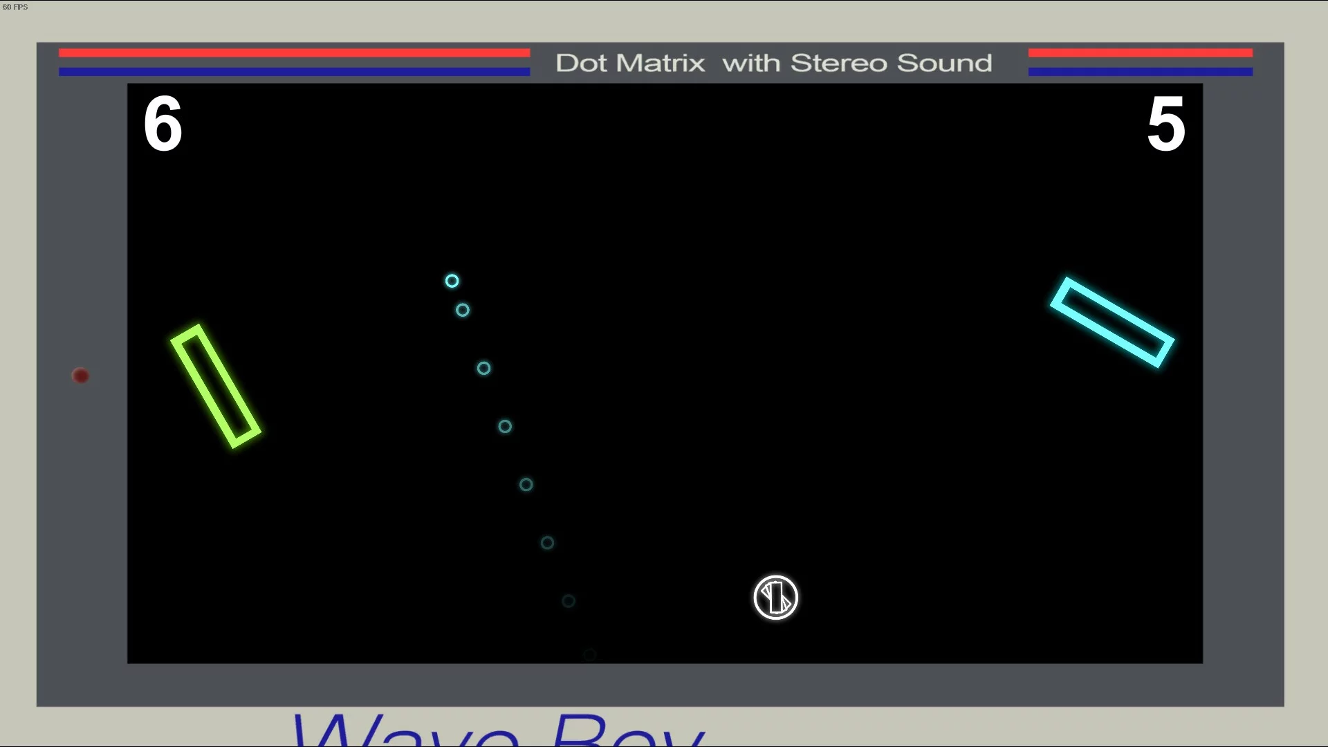 Изображение игры: Wave Jumper