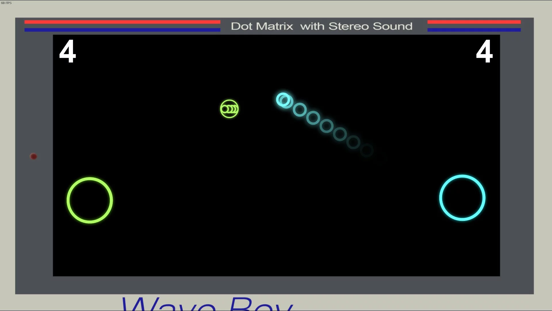 Изображение игры: Wave Jumper