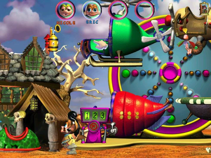 Изображение игры: Creatures Village