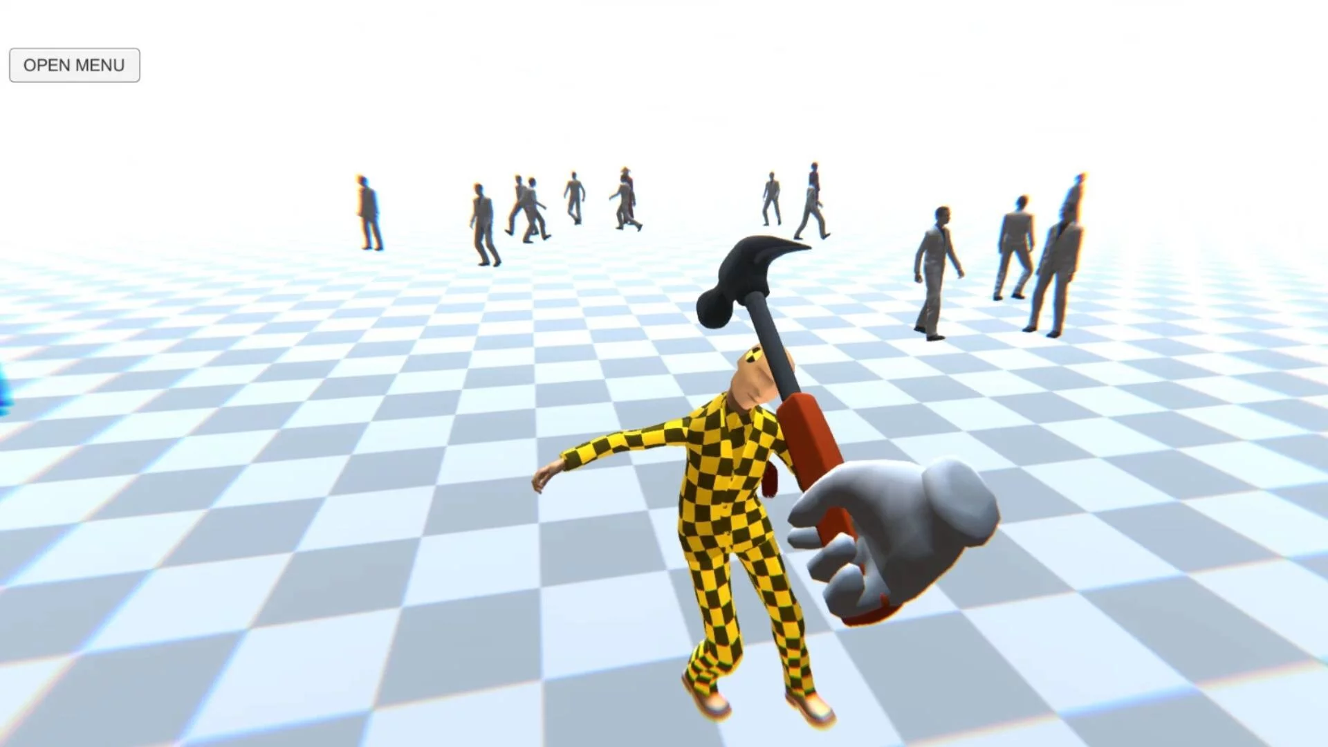 Изображение игры: Destruction Dummies
