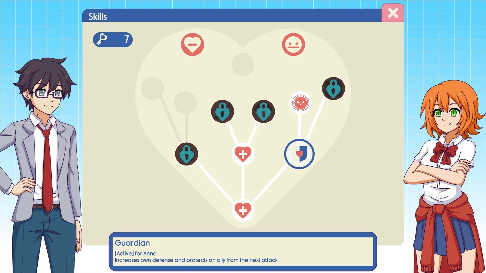 Изображение игры: Cupid Story: First Date