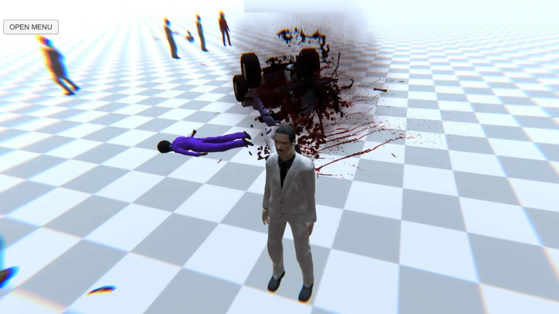 Изображение игры: Destruction Dummies