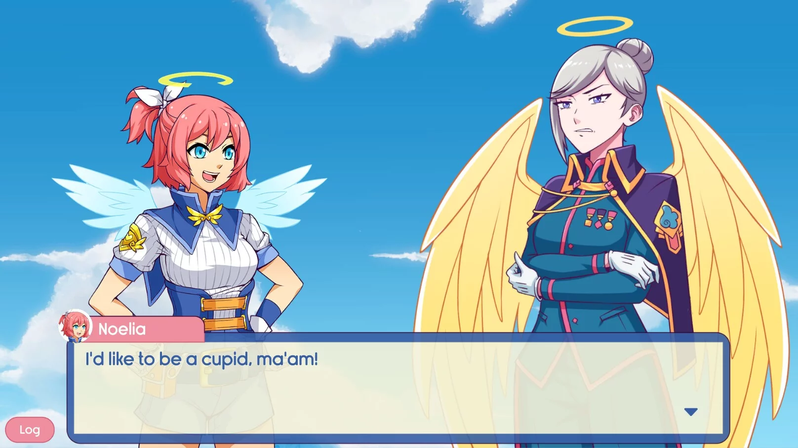 Изображение игры: Cupid Story: First Date