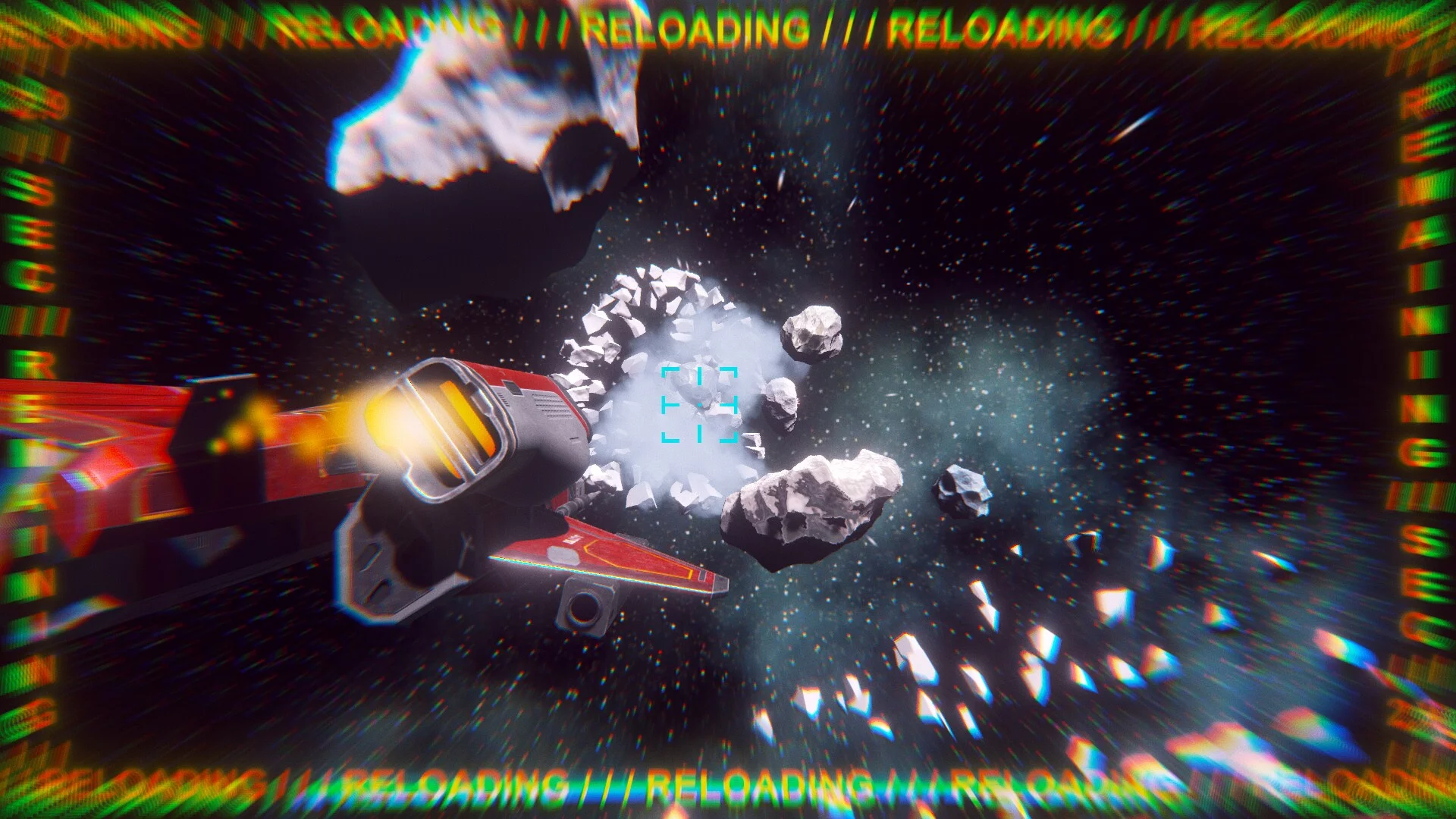 Изображение игры: UNSTABLE