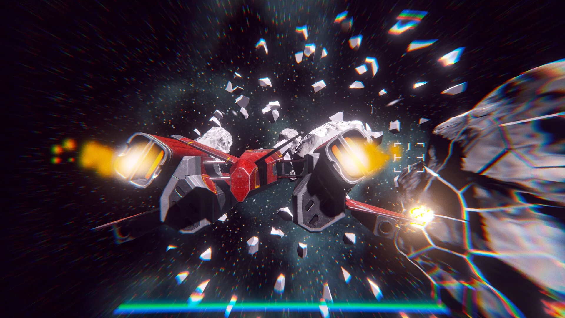 Изображение игры: UNSTABLE