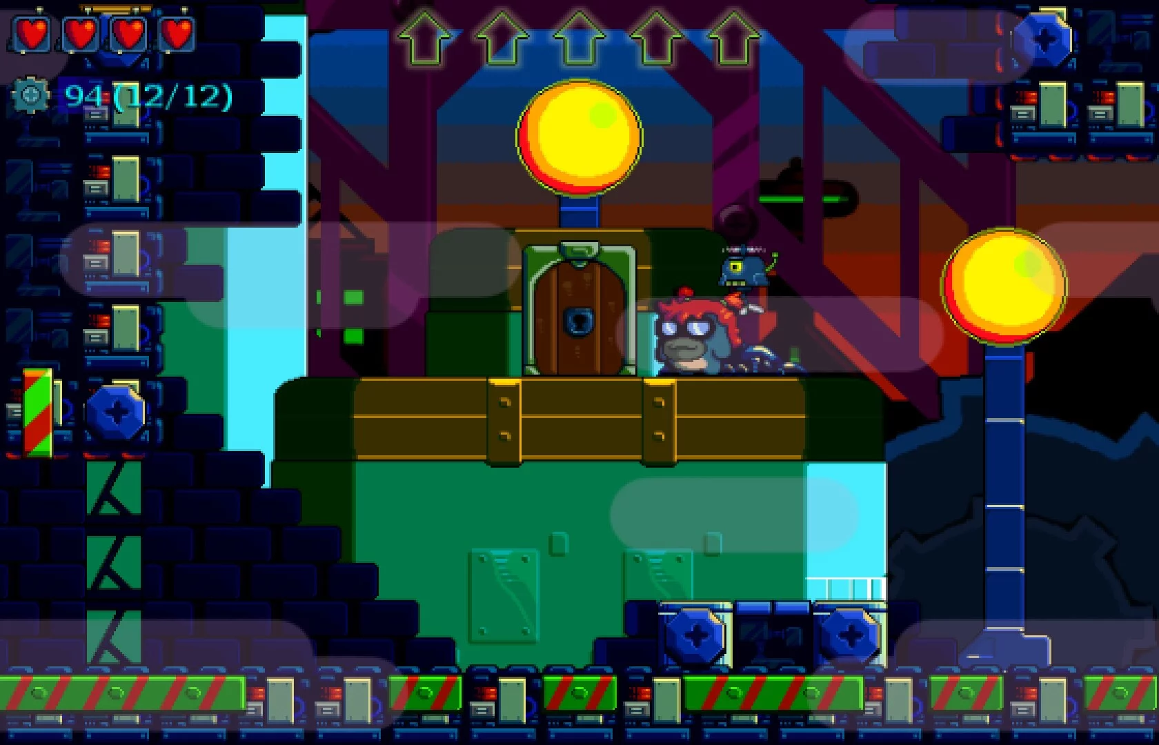 Изображение игры: Unstrong