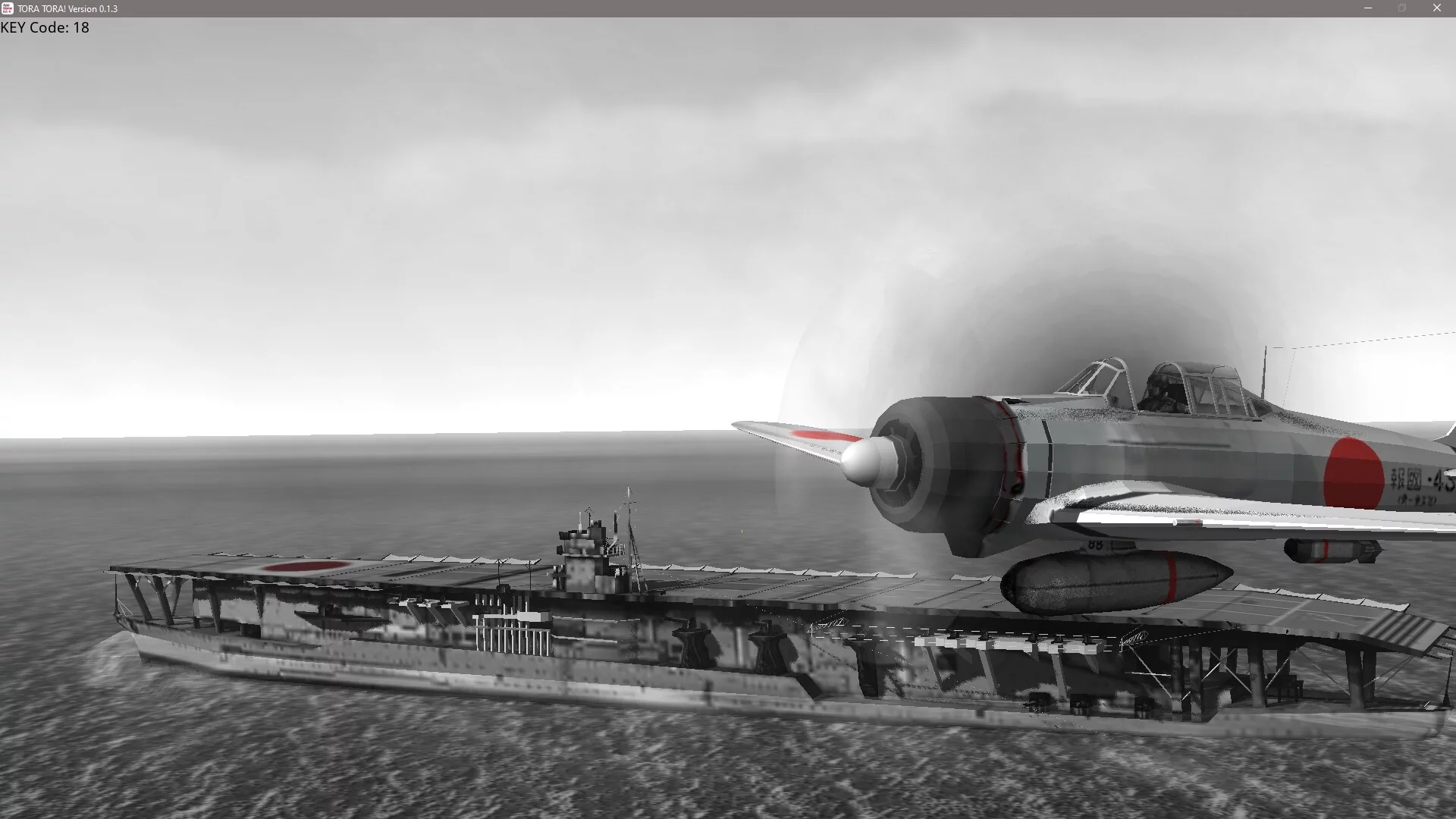 Изображение игры: Tora Tora!
