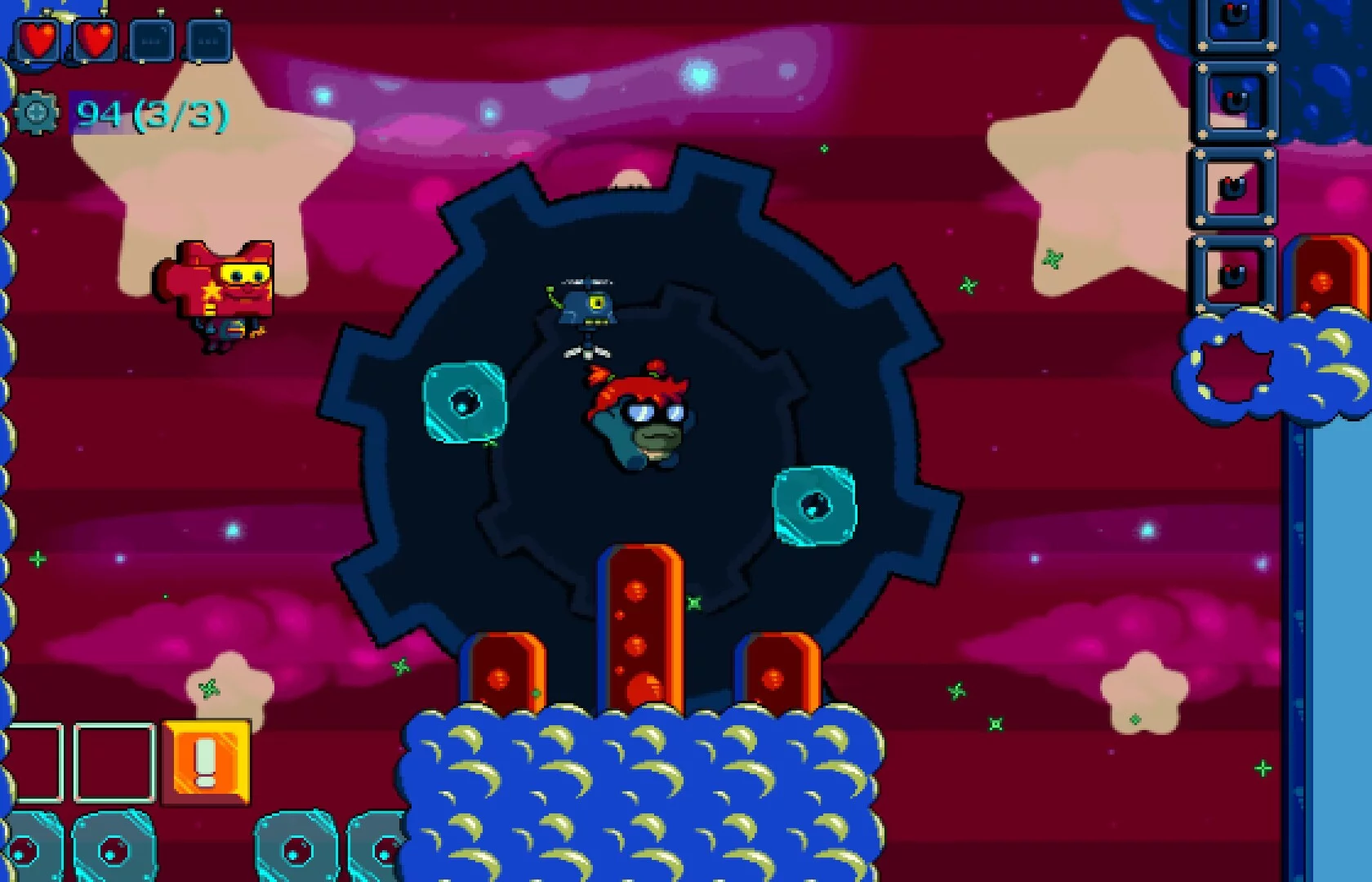 Изображение игры: Unstrong