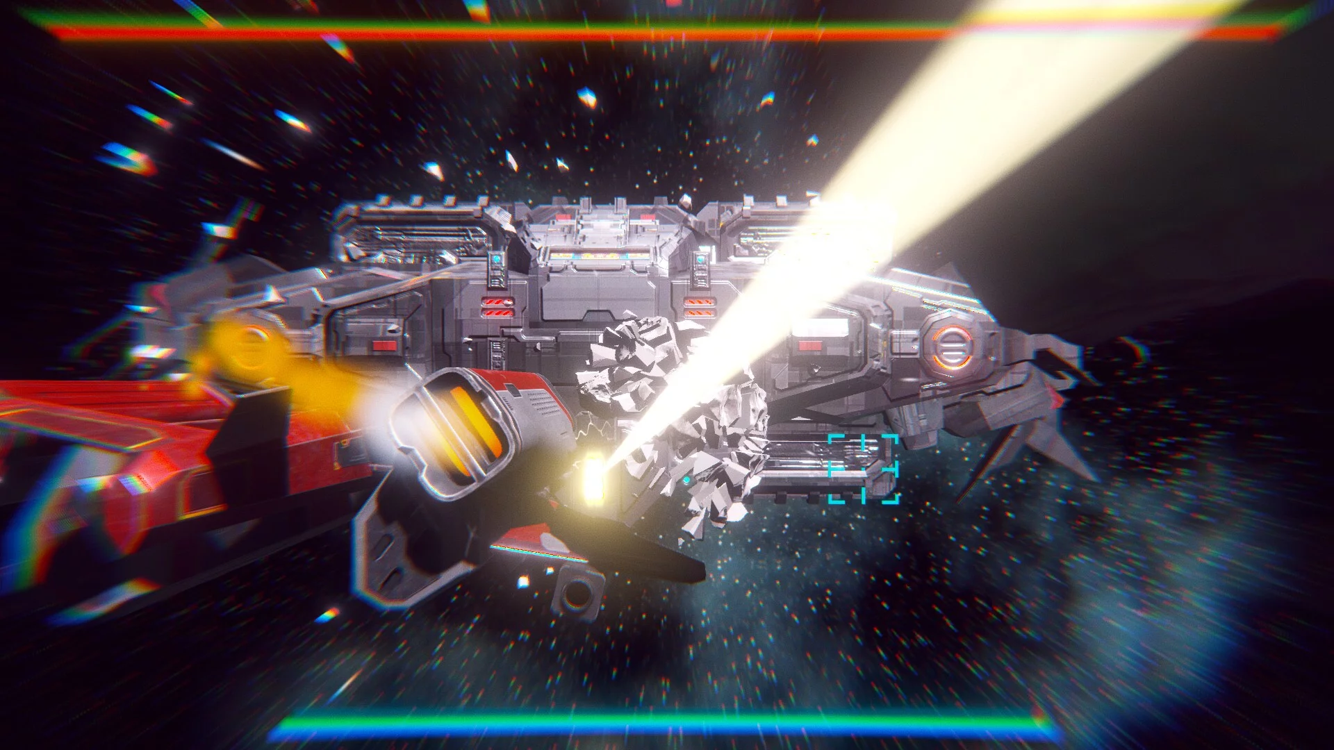 Изображение игры: UNSTABLE