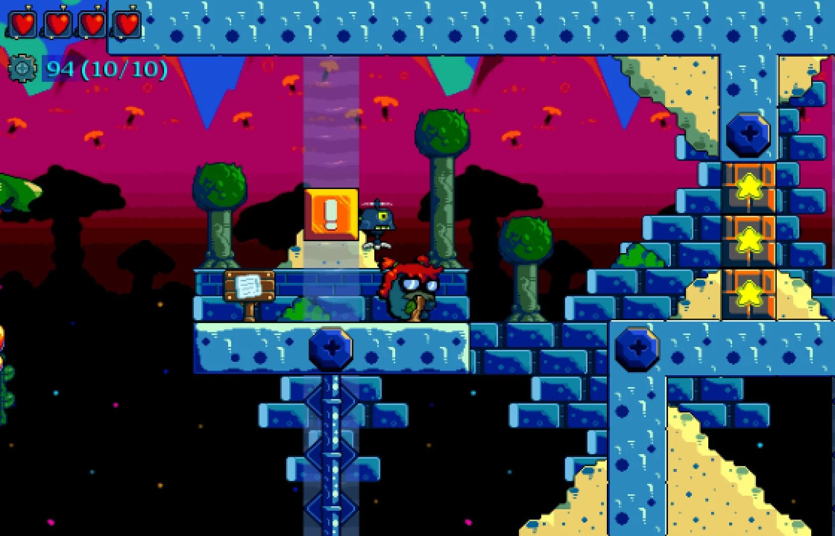 Изображение игры: Unstrong