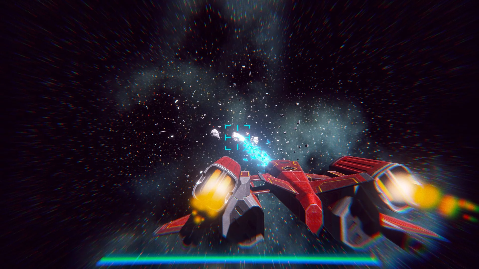 Изображение игры: UNSTABLE