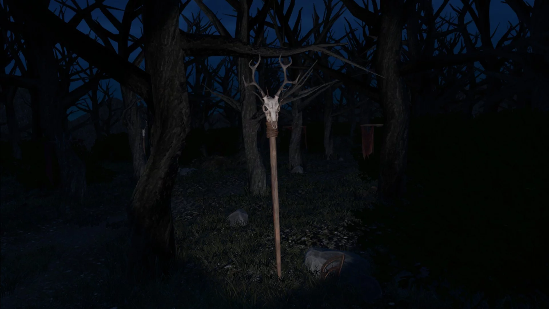 Изображение игры: Revenants: Spirit & Mind