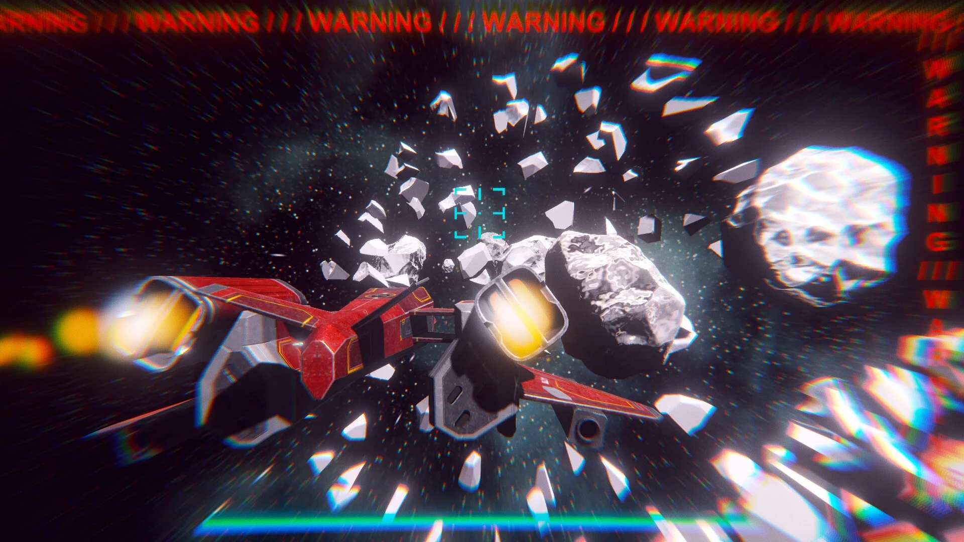 Изображение игры: UNSTABLE