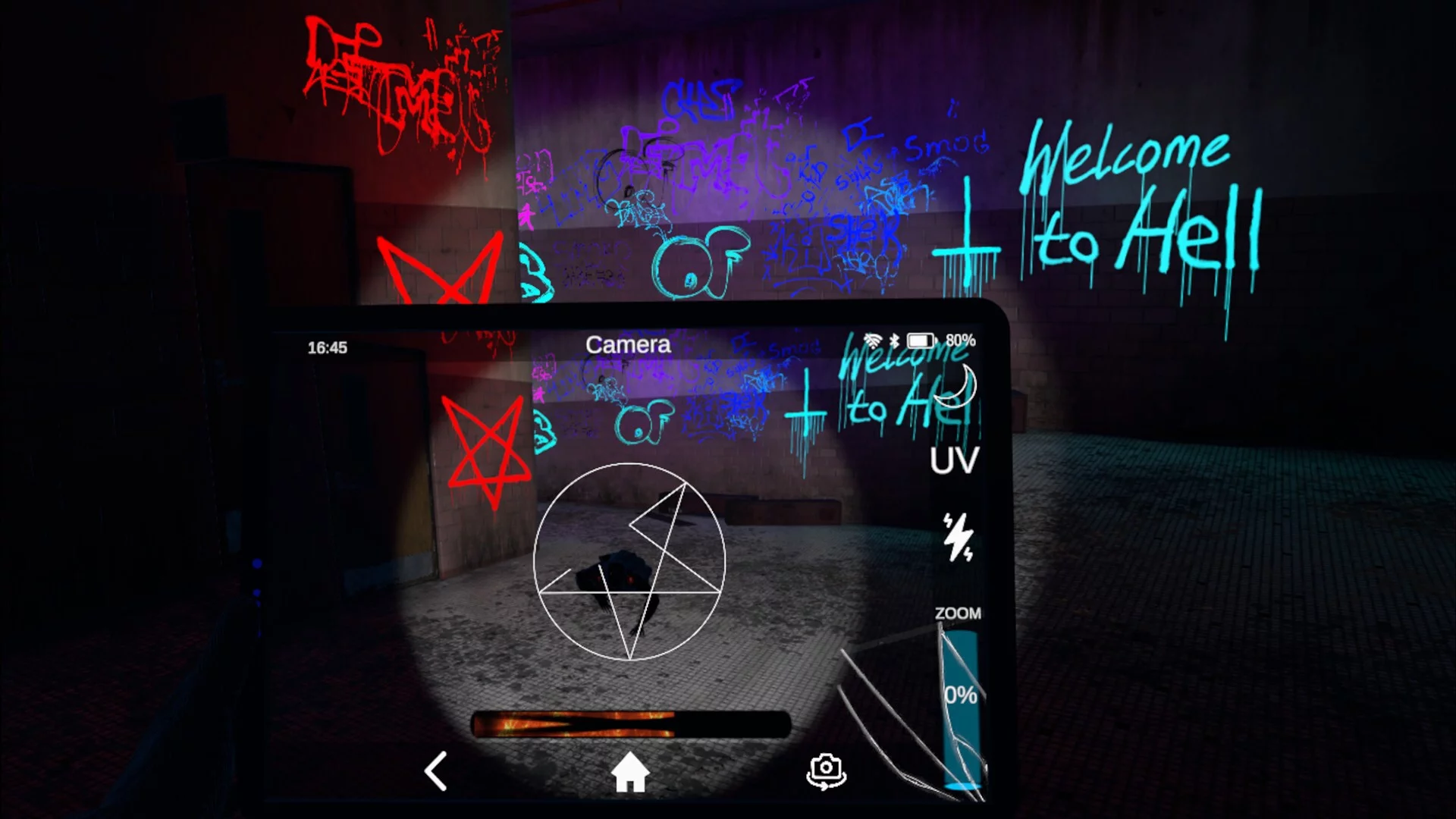 Изображение игры: Revenants: Spirit & Mind