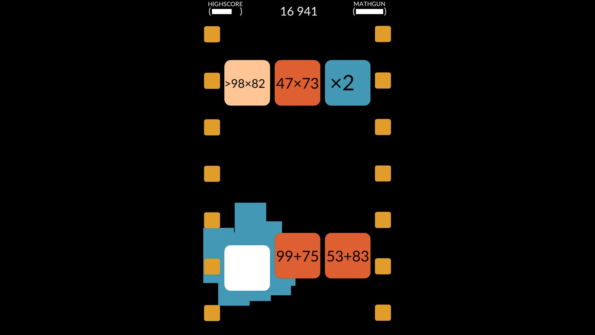 Изображение игры: Mathomatics