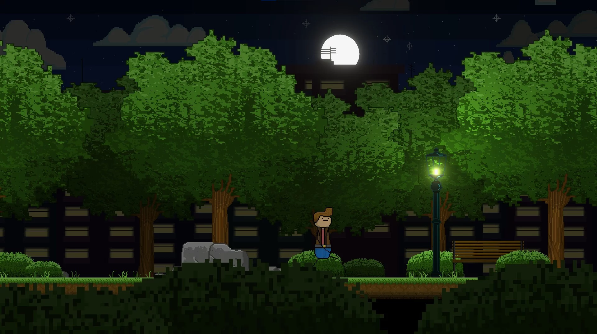Изображение игры: Lost in Labs