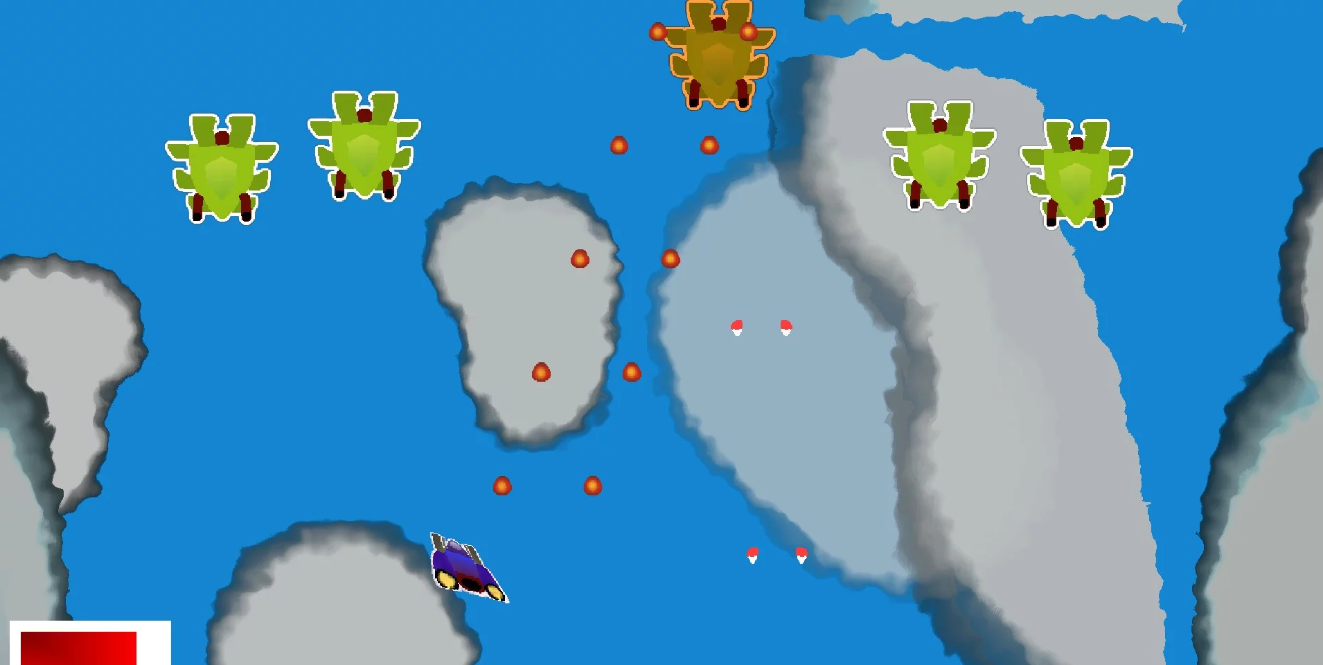 Изображение игры: Space Extra