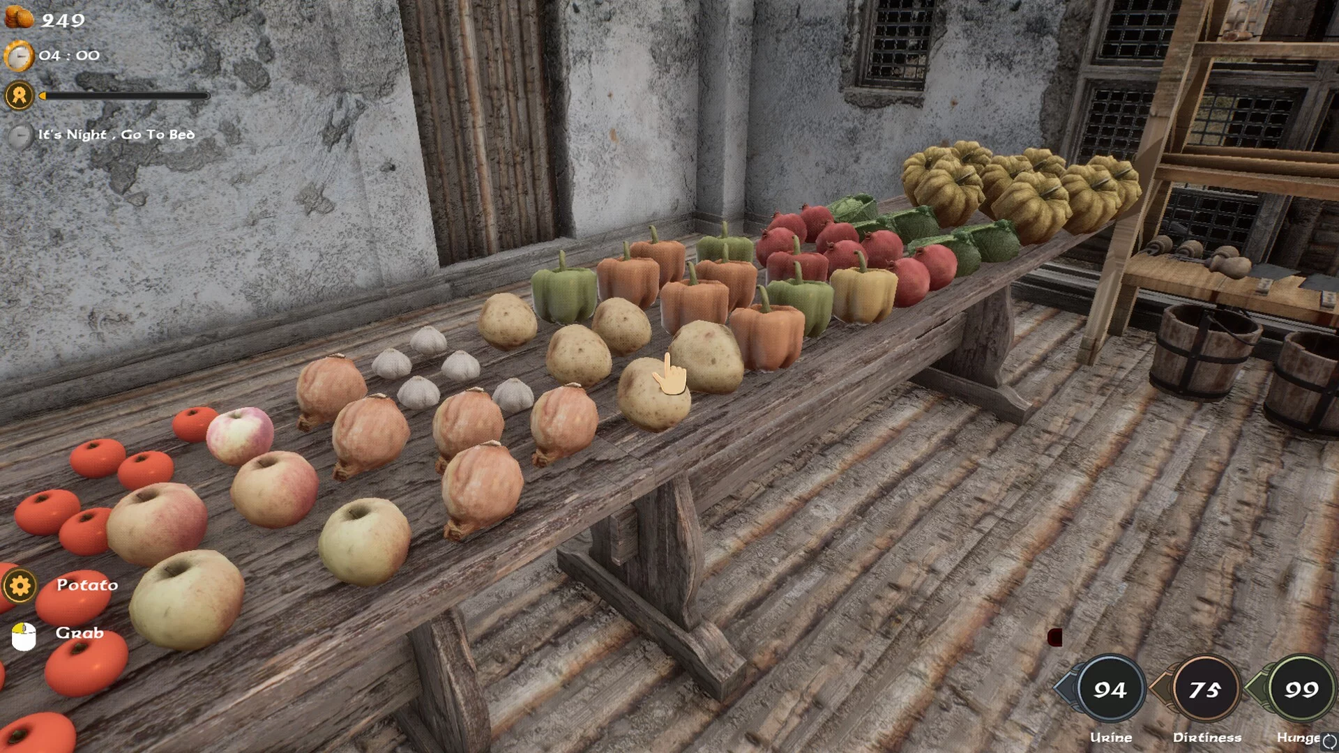 Изображение игры: Medieval Trader Simulator