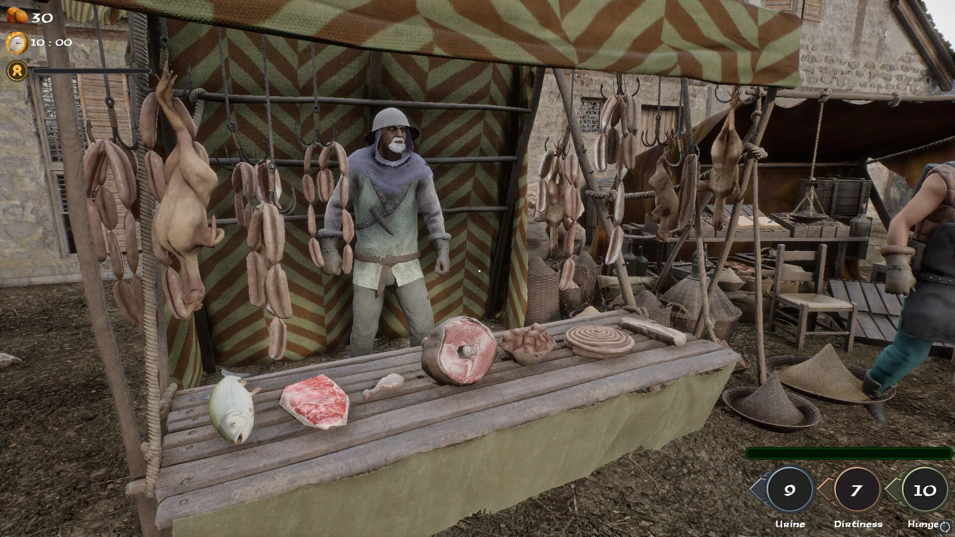 Изображение игры: Medieval Trader Simulator