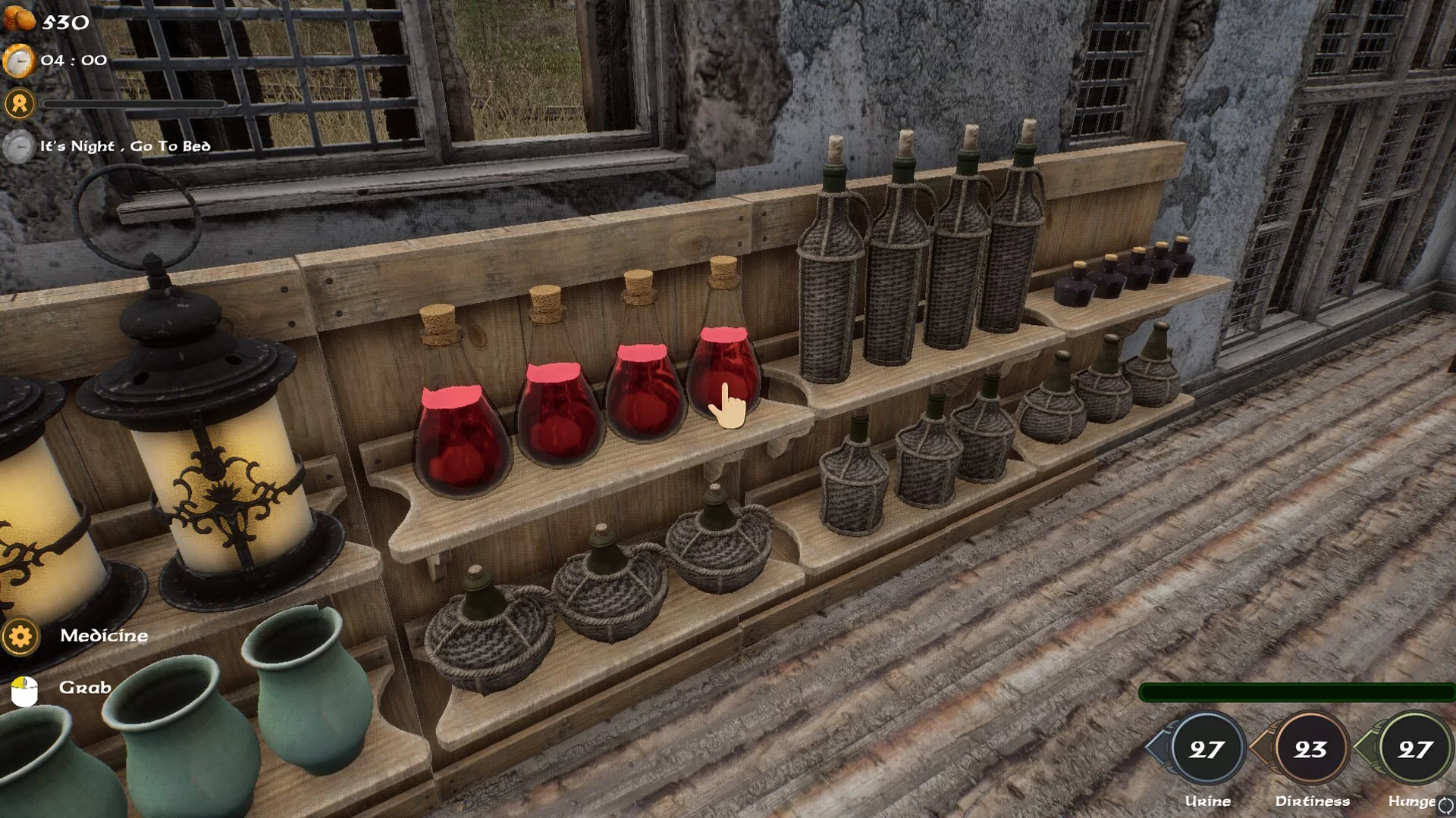 Изображение игры: Medieval Trader Simulator