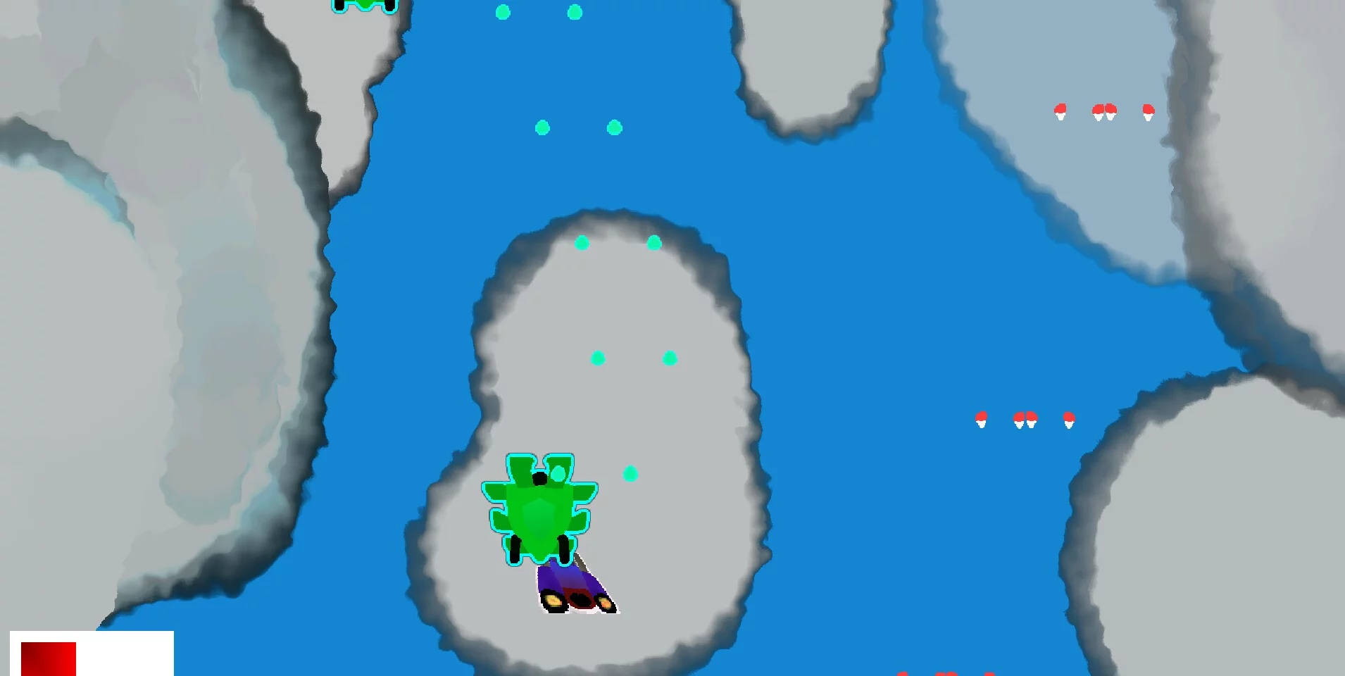 Изображение игры: Space Extra