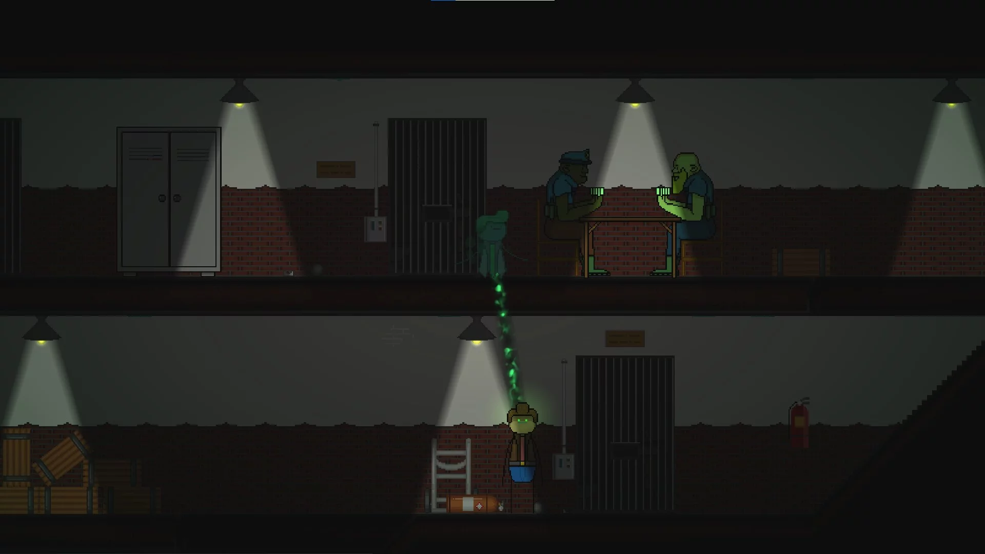 Изображение игры: Lost in Labs