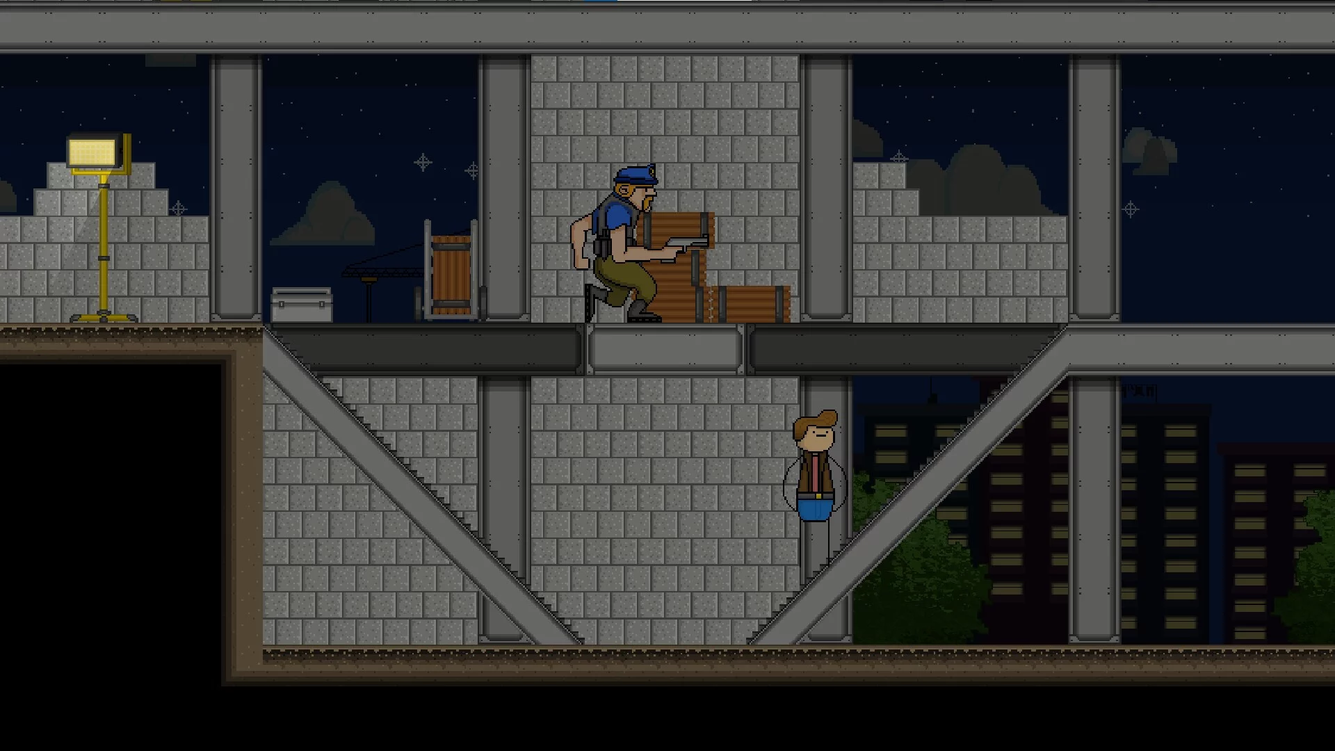 Изображение игры: Lost in Labs