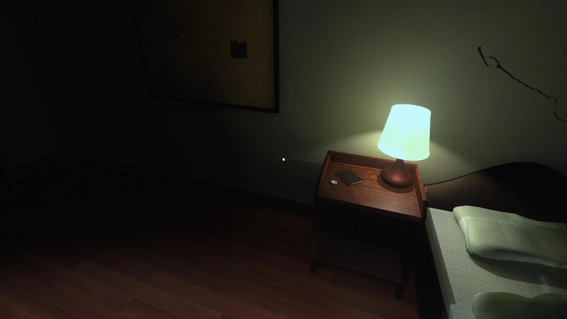 Изображение игры: Fear Of The Darkness