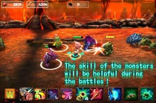 Изображение игры: Monster Tamer
