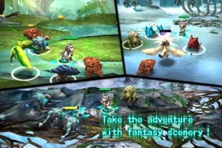 Изображение игры: Monster Tamer