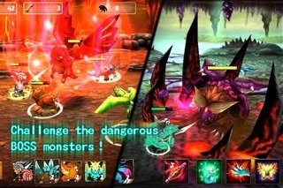 Изображение игры: Monster Tamer