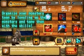 Изображение игры: Monster Tamer