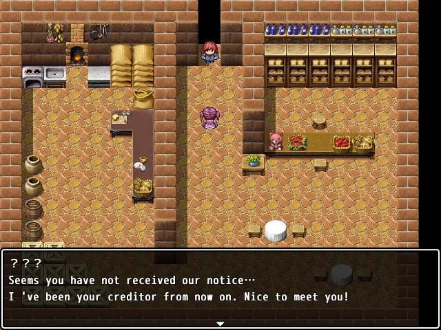 Изображение игры: Decaying Flowers