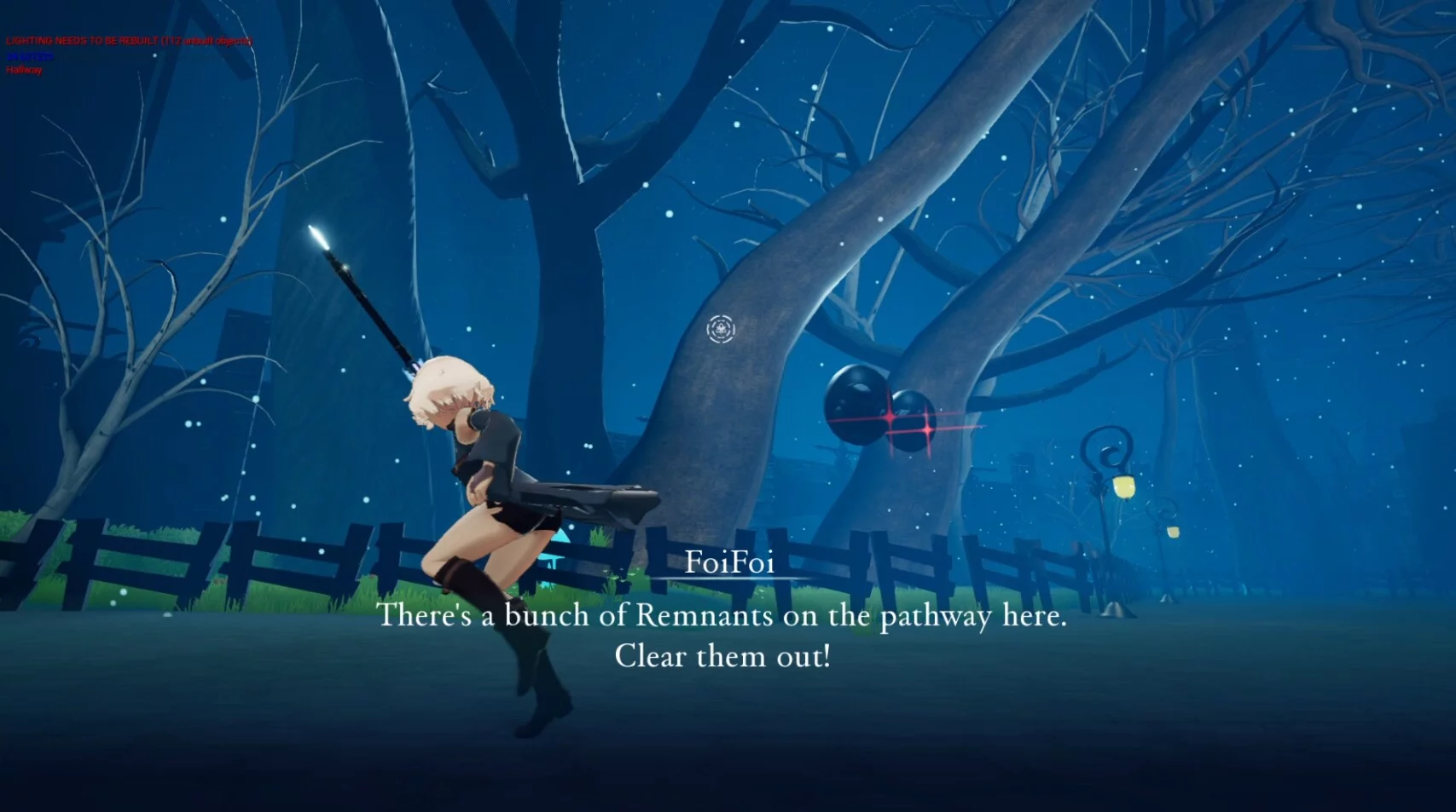 Изображение игры: Duskwitch: Heroic Soul