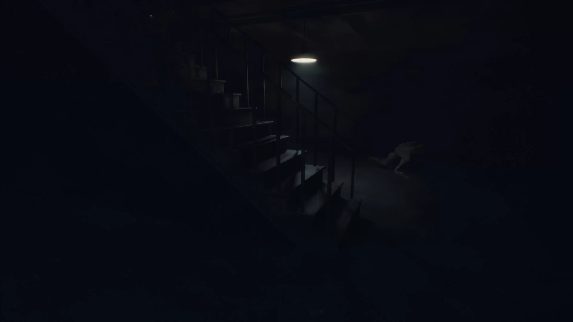 Изображение игры: The Hauntings