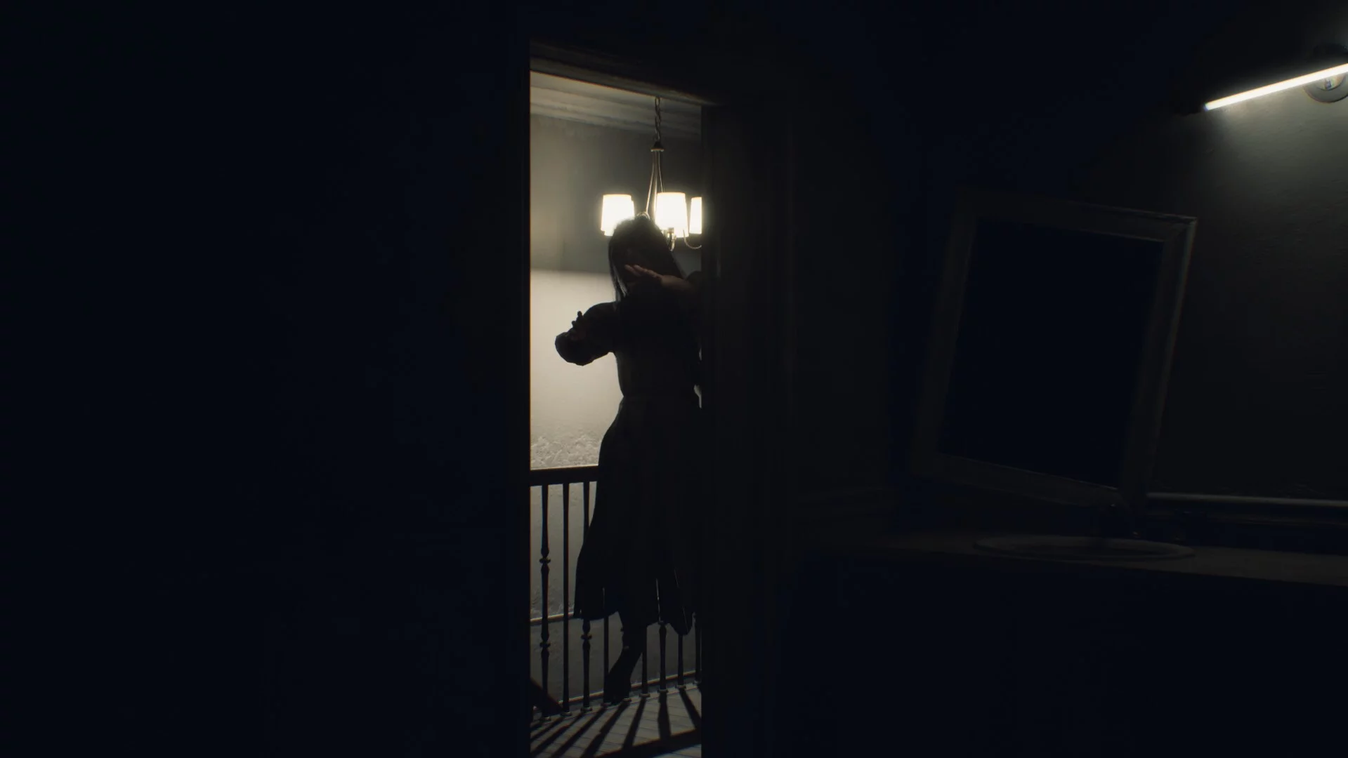 Изображение игры: The Hauntings