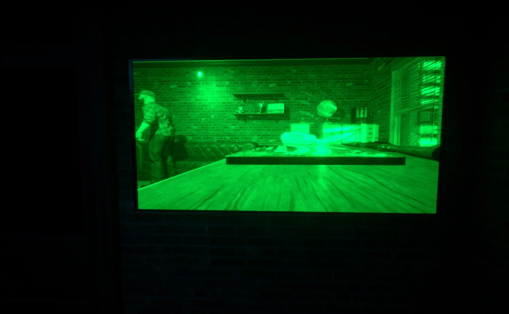 Изображение игры: The Hauntings