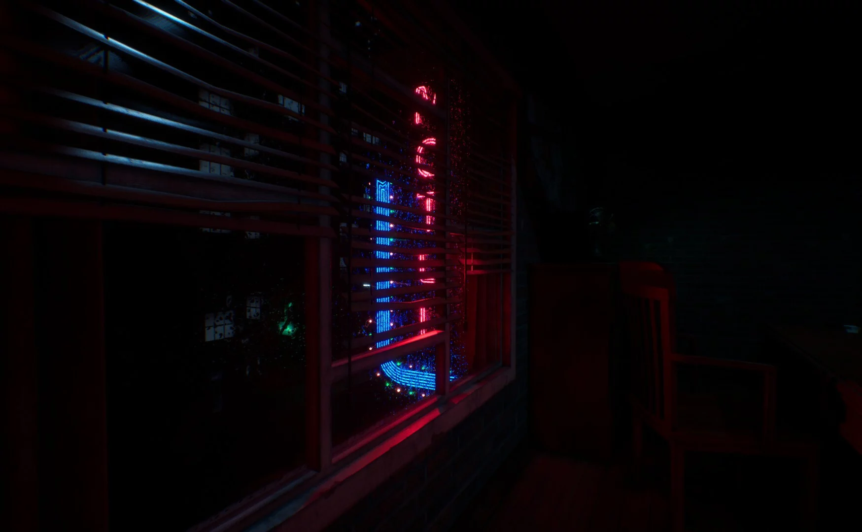 Изображение игры: The Hauntings