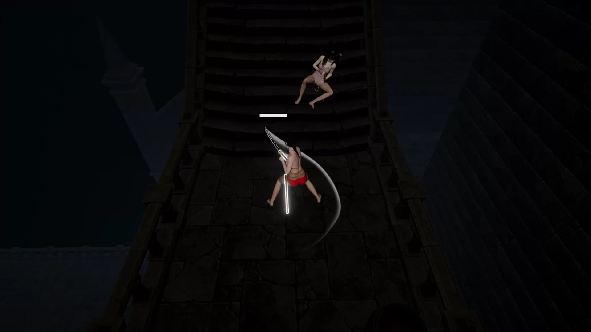 Изображение игры: Sprite Hunter