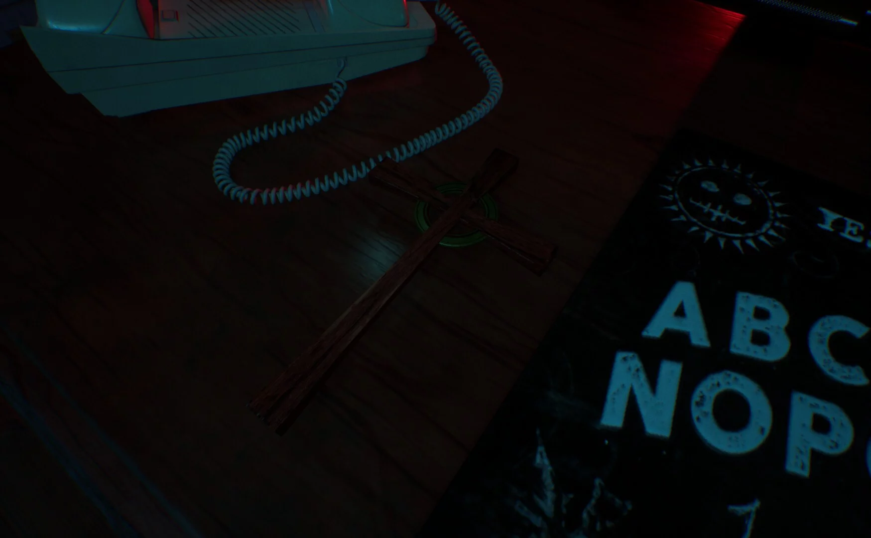 Изображение игры: The Hauntings