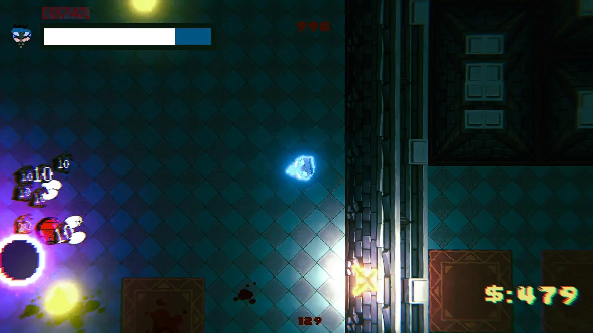 Изображение игры: Acid Trip