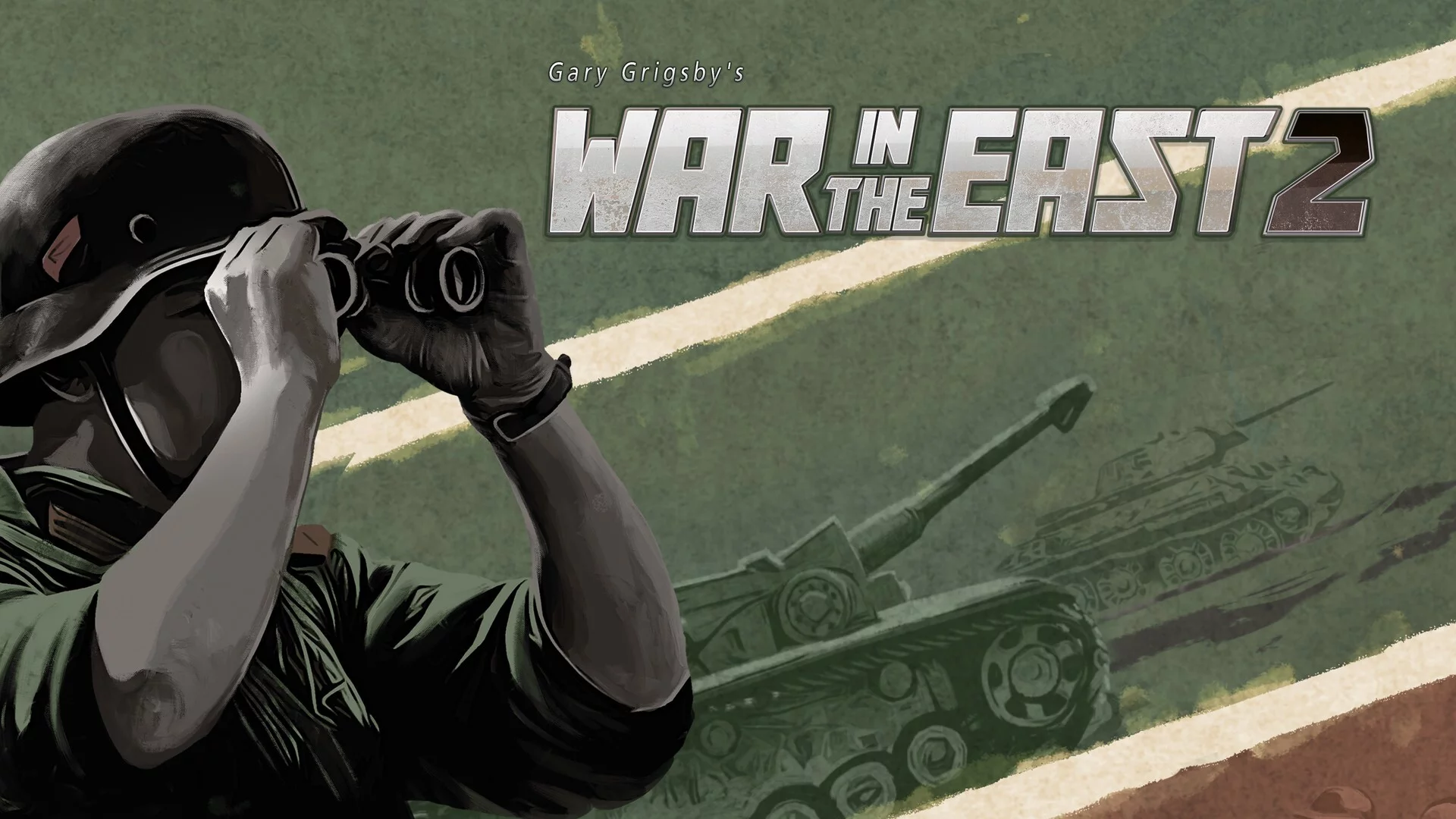 Изображение игры: Gary Grigsby's War in the East 2
