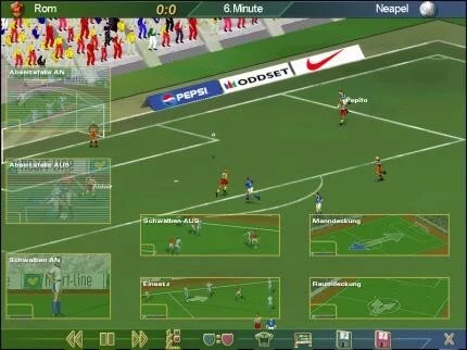 Изображение игры: Team Manager - Football Manager FUN