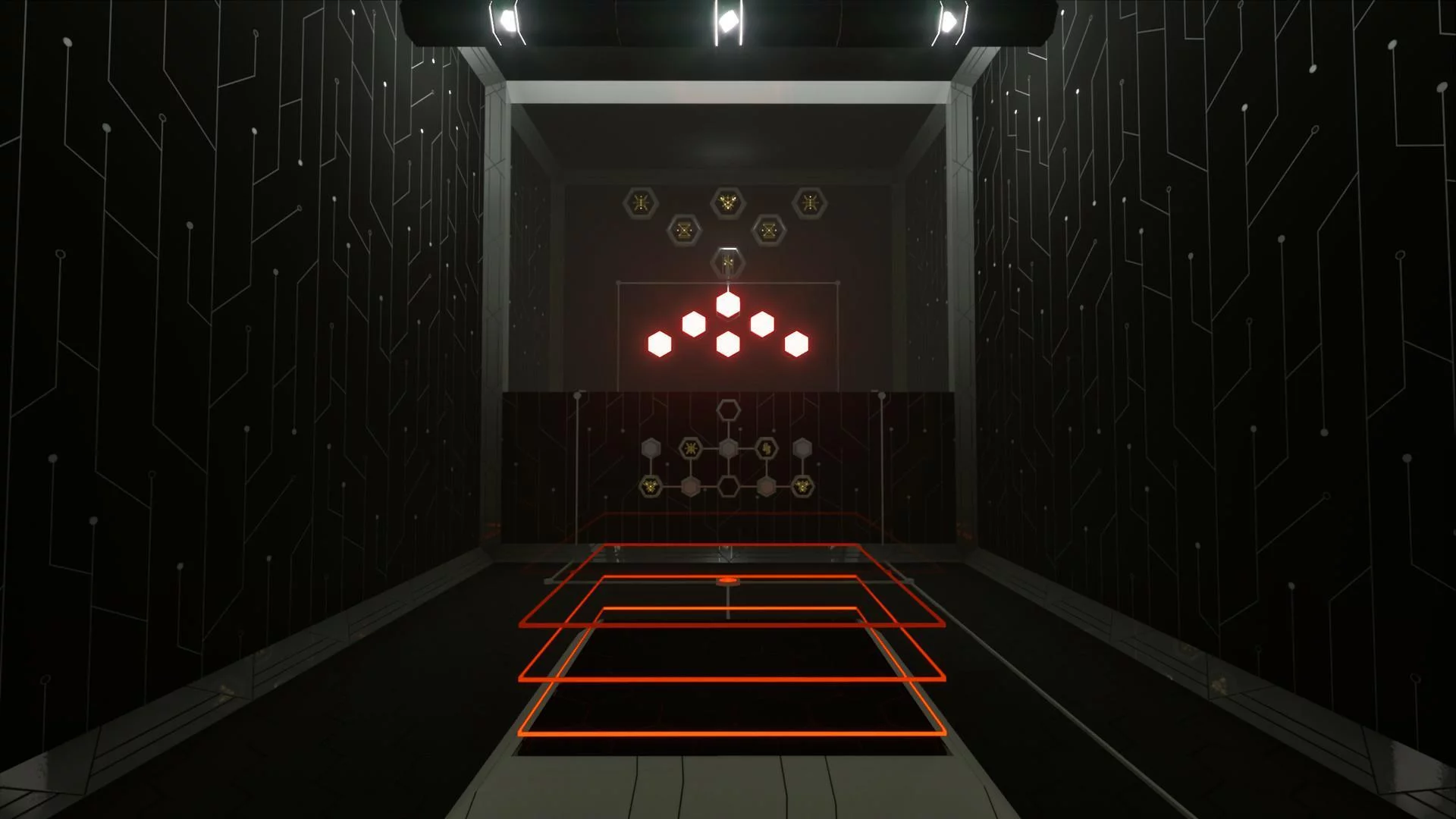 Изображение игры: Faraday Protocol Demo