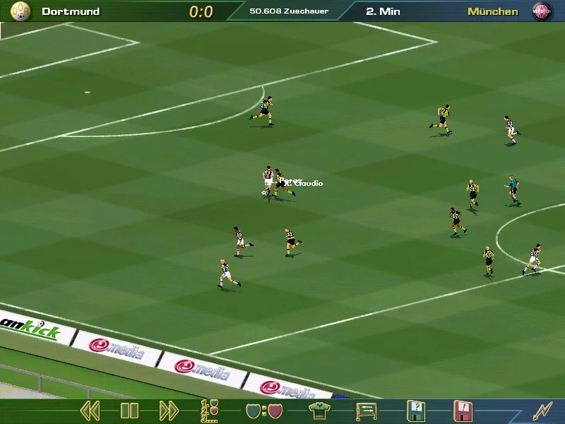 Изображение игры: Team Manager - Football Manager FUN